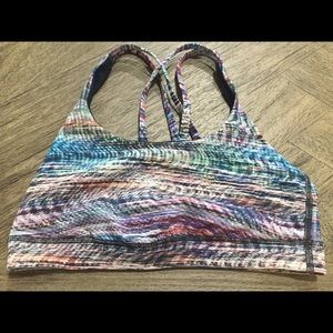 Lululemon Energy Sports Bra Medium Support